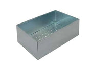 CASSETTA NIDO INTERNA PER GABBIA CONIGLI  cm.40x24x14h.