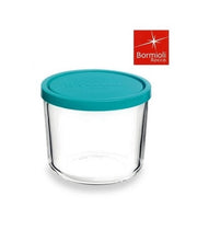 Contenitore da cucina ermetico Frigoverre basic tondo alto 12 cm bormioli