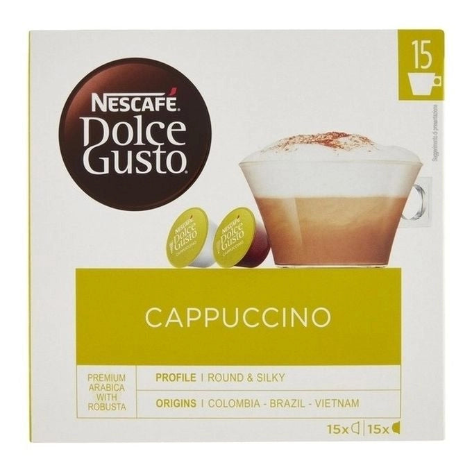 Nescafé Dolce Gusto Cappuccino 30 Capsule