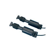 CORRETTORI D'ASSETTO ELETTROMECCAN. ELECTRO-MECHANIC ACTUATORS 12V.