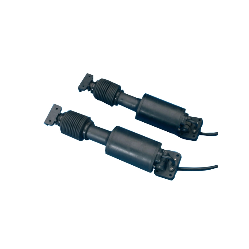 CORRETTORI D'ASSETTO ELETTROMECCAN. ELECTRO-MECHANIC ACTUATORS 12V.