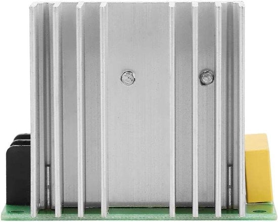 Regolatore di velocità Termoregolatore 8000W AC 0-220V 100A Motor Regolatore di velocità di alta qualità Pannello di controllo FR-4 Regolatore di velocità