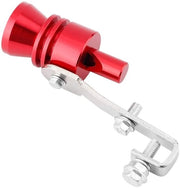 Flauto di scarico universale per auto/ATV/SUV - Legerazione di alluminio - Peso leggero - Facile da installare - Flauto di scarico