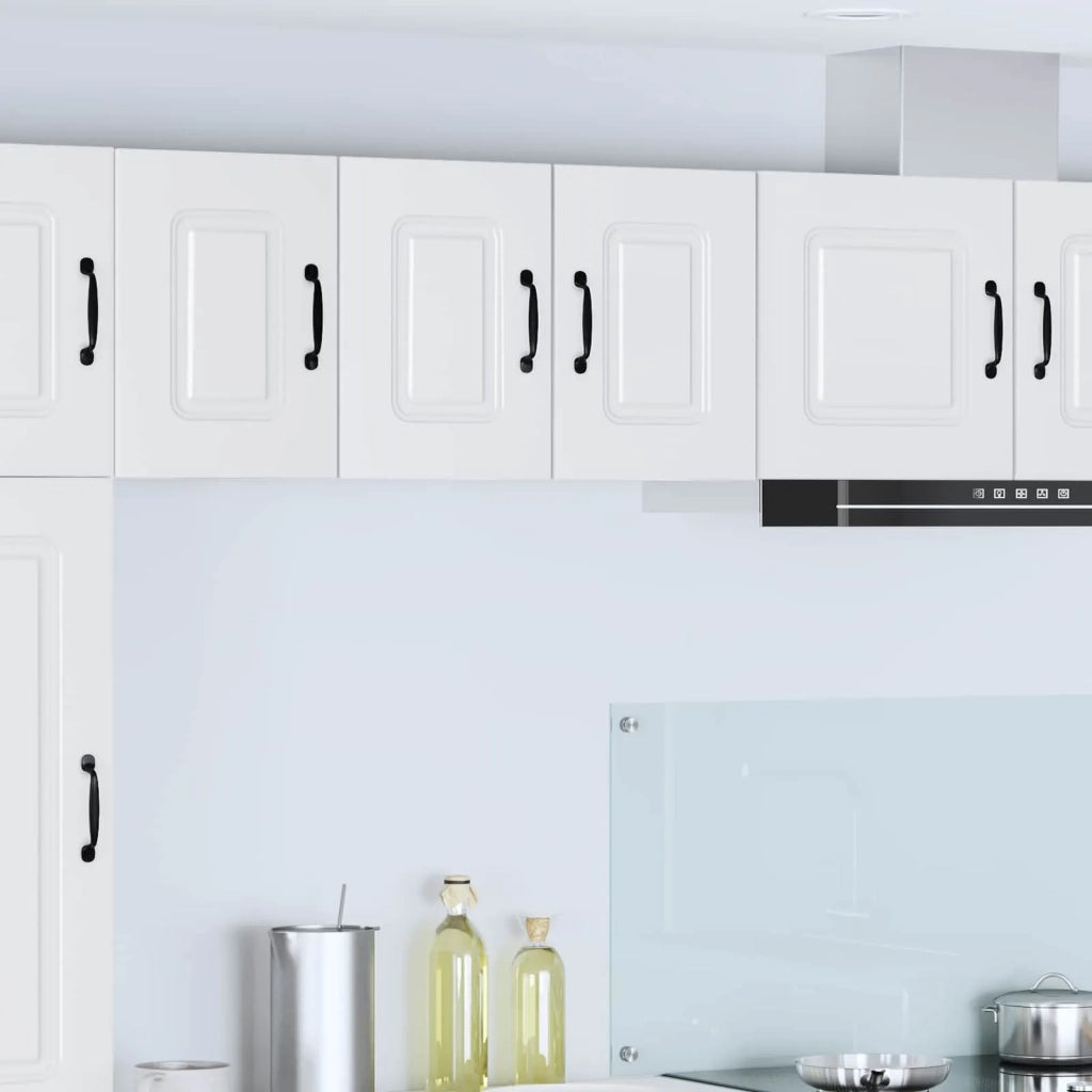 Pannello lavastoviglie Kalmar 2 pcs Bianco 30 x 31 x 40 cm 884495