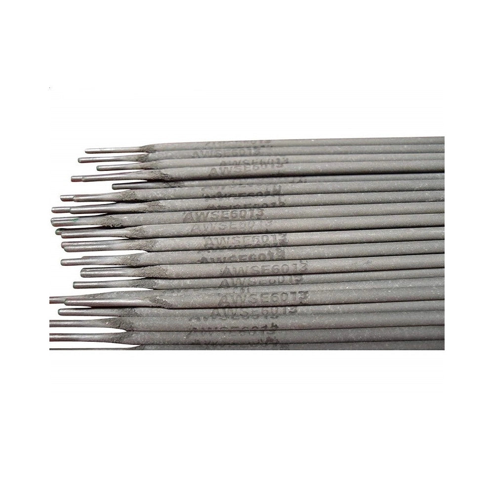 Trade Shop - Set 10 Bacchette 2.5mm Elettrodo Stecche 40-50v Ferro Per Saldatura -