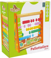 Sevi- Pallottoliere, Giocheria, Eta 2+