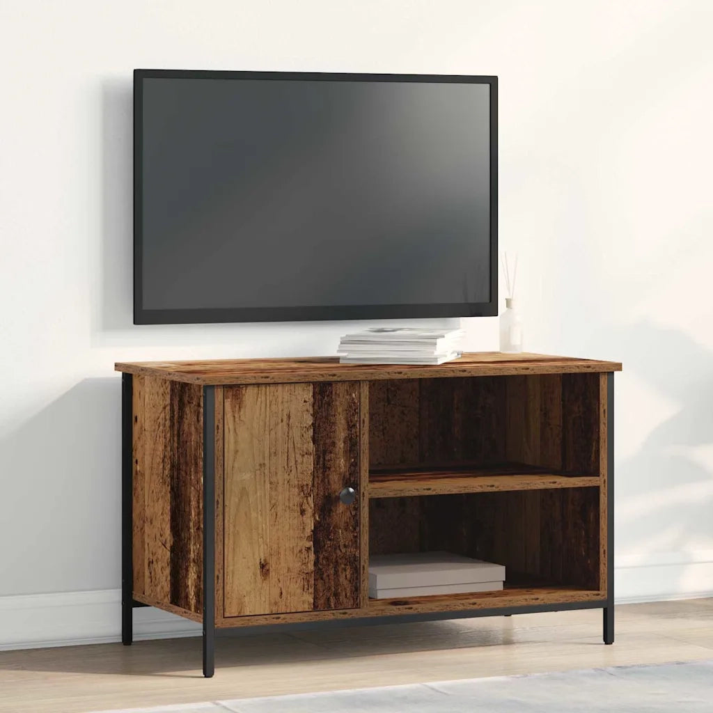 Mobile TV Legno vecchio 80 x 40 x 50 cm Legno multistrato 862142