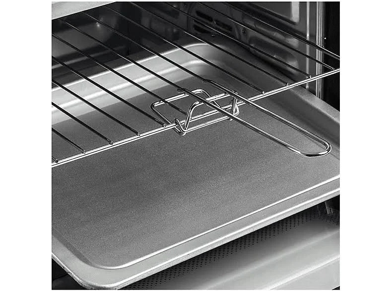 Forno Elettrico Devil 11 Litri Fornetto Timer Melchioni Family 800W Teglia Grill