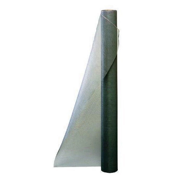BLINKY 73216 Tela Zanzariera Fibra Rigida 18x16 30 metri 200 cm colore Grigio
