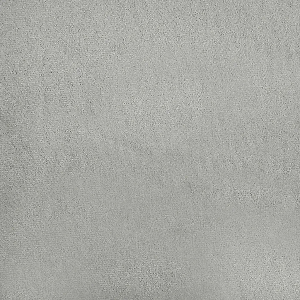 Cuscini per Seduta 4 pcs Grigio chiaro 45 x 45 cm 42015133