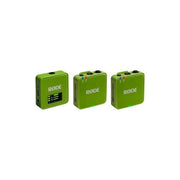 RØde microphone wireless go iii green (wigogen3gre) - 166046