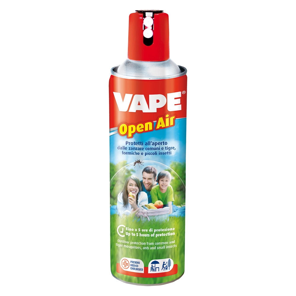 1pz insetticida spray zanzare 'vape open air' ml 500 cod:ferx.6135866nlm