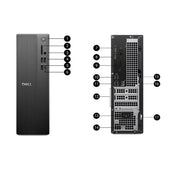 Dell pro slim essential qvs1260 - VVTRT