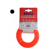 Filo Nylon Tondo mm 4,0 m 15 Excel 07366