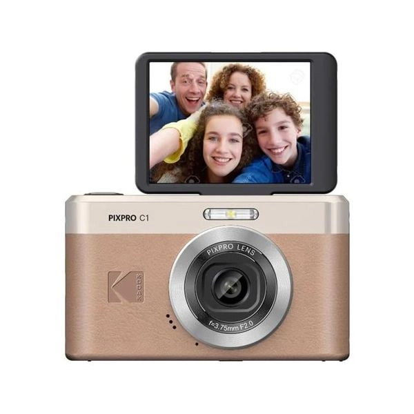 Fotocamera kodak kfc1 br - KFC1BR