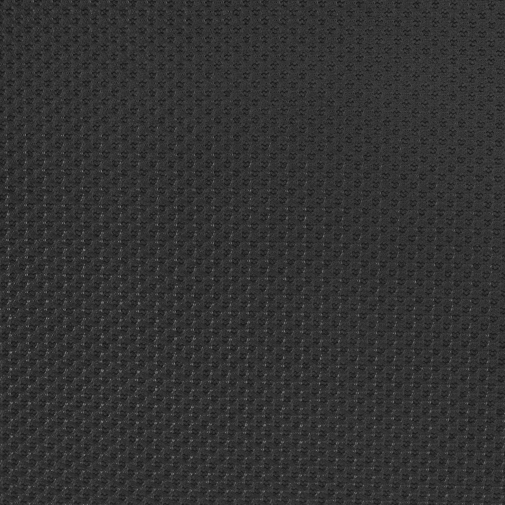 Cuscino per la seduta Nero 39 x 38 x 8,5 cm Schiuma PU 42020199