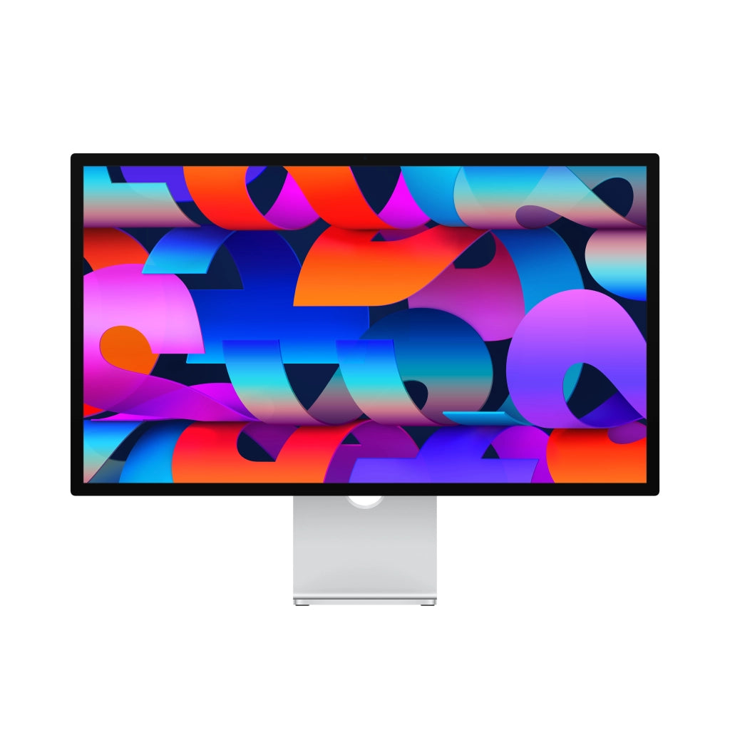 Monitor apple studio display inclin e altezza regolabile vetro standard - MYJF3T/A