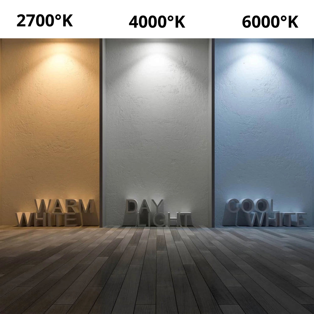 Lampadina dicroica led gu10 9.5 w resa 67watt risparmio energetico 4500k pezzi 10