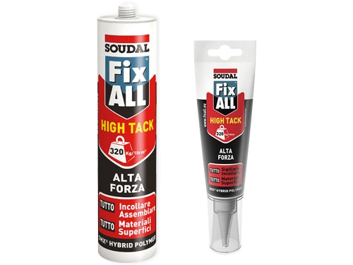 SIGILLANTI FIX ALL HIGHTACK 290ML