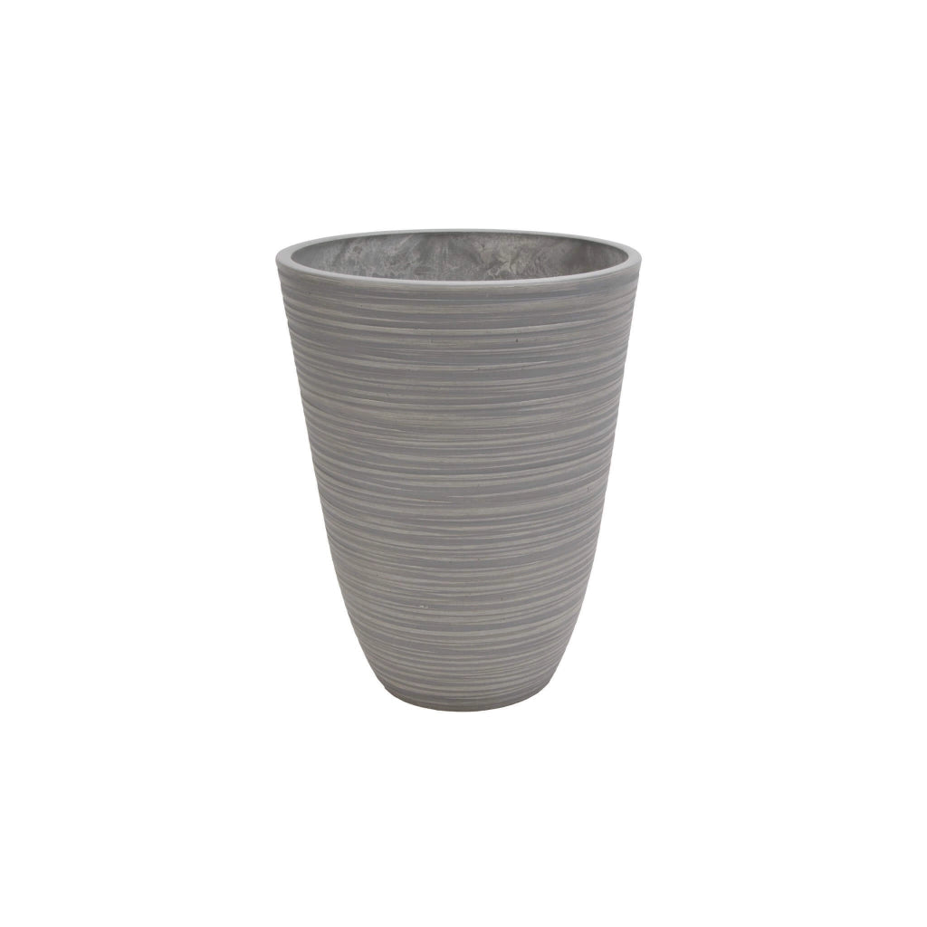 Vaso medio in Fibra sintetica cm 29x29x36 - CLEM