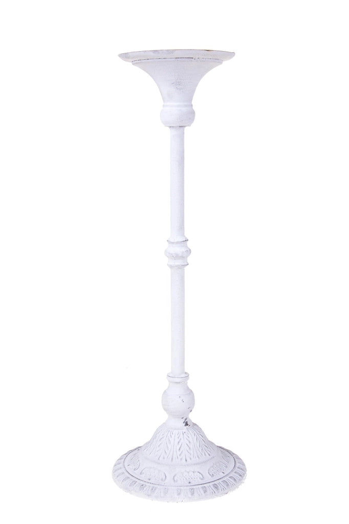 Alzata con Decoro H 55 cm