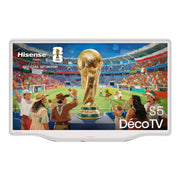 Hisense TV QLed 32" FHD Smart-TV Cl.E 32S5Q