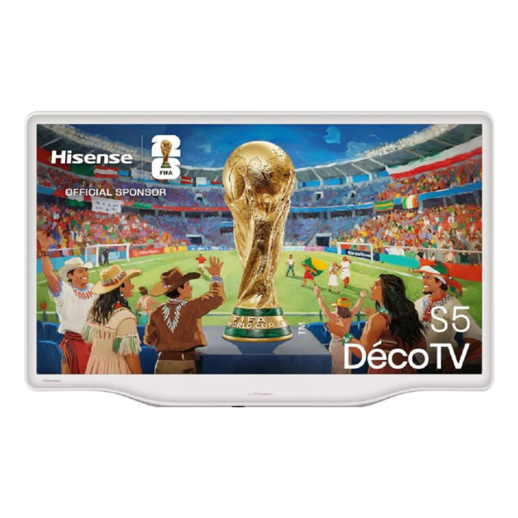 Hisense TV QLed 32" FHD Smart-TV Cl.E 32S5Q