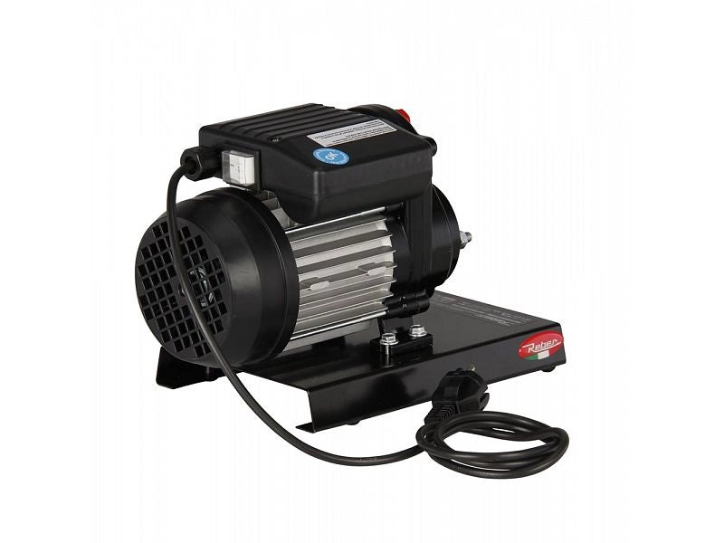 Passapomodoro Reber 10900N n.3 carenato in inox motore elettrico 250W