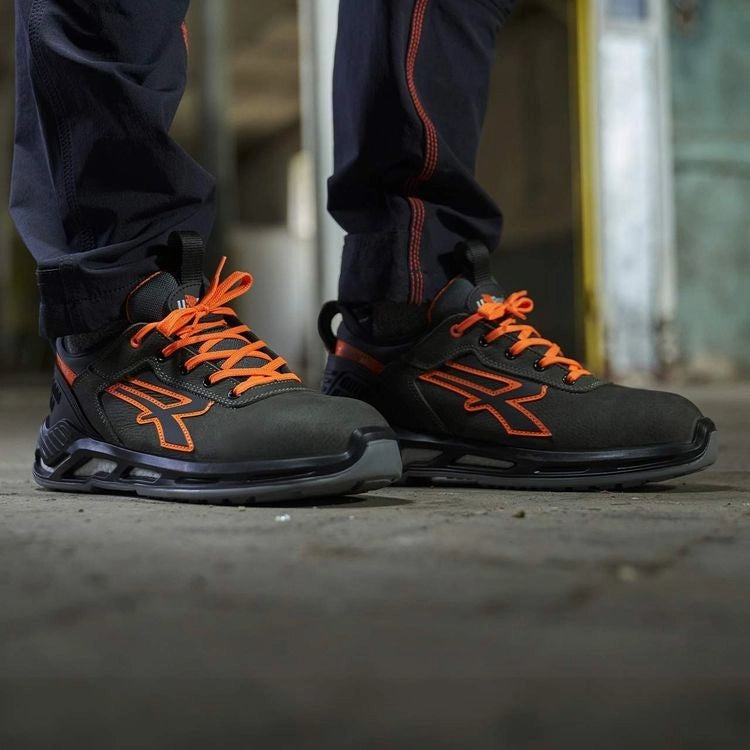 Scarpe Antinfortunistica Upower Duke N 39