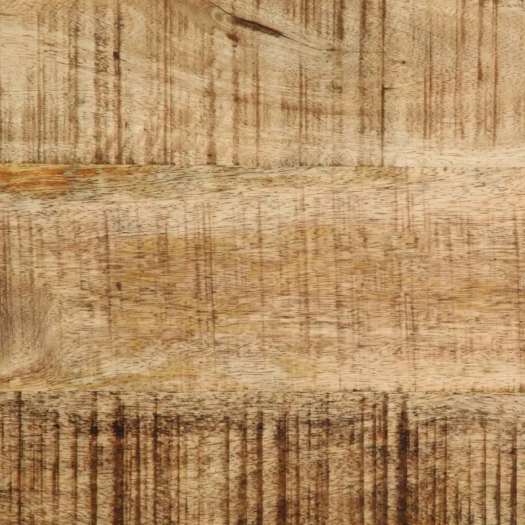 Tavolo laterale | Tavolino Marrone 35 x 35 x 45 cm Legno di mango massello