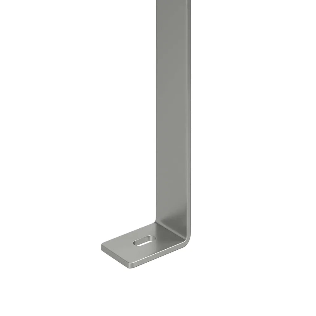 Cappa Camino-Cappa Fumaria Argento 60 x 60 x 38 cm Acciaio inossidabile