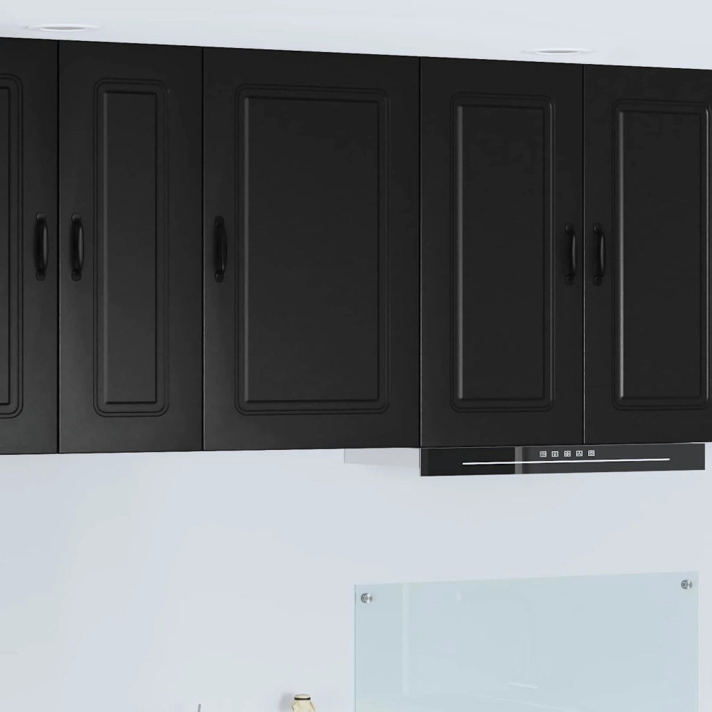 Pannello lavastoviglie Kalmar Nero 50 x 31 x 80 cm