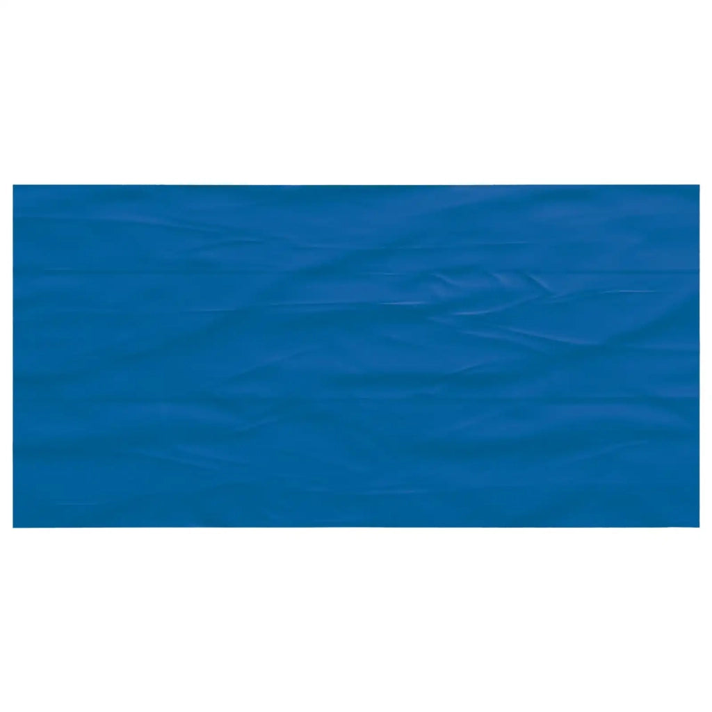 Copertura per Piscina di Alta Qualità Blu 975 x 488 cm PE 42034535