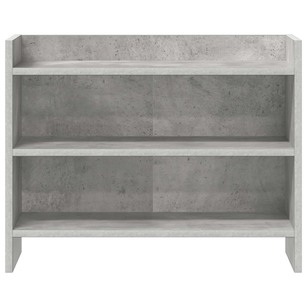 Mobile TV 60 x 33 x 47 cm Grigio Cemento Legno ingegnerizzato 8011214