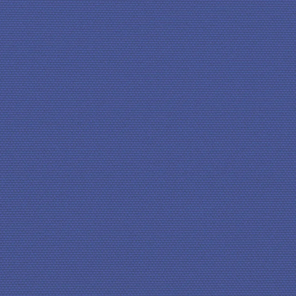 Tenda da Sole | Tenda parasole Laterale Retrattile Blu 200x1000 cm