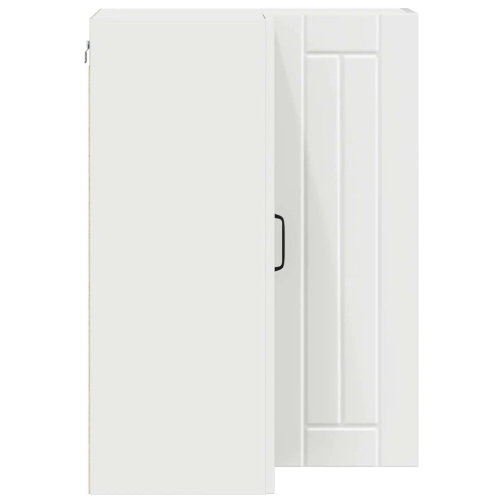 Pannello lavastoviglie Lucca Bianco 57 x 57 x 80 cm 885075