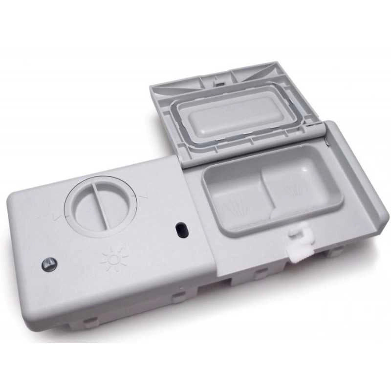 Elettro dosatore Detersivo Lavastoviglie Ariston Indesit Eltel SMEG FRANKE Compa - Ariston Indesit