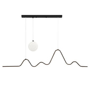 Lampada Led Lhj033-cp Black