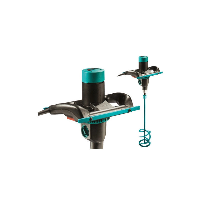 Miscelatore Collomix C-MIX M1400 1400 W – 2 velocità – capacità 70 L – Hexafix