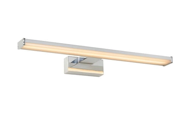 Applique bagno Lucide Onno LED 12W 3000K IP44 cromo