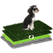 Toilette per Cani con Prato Finto ¨C Minimal ¨C 67x41 cm