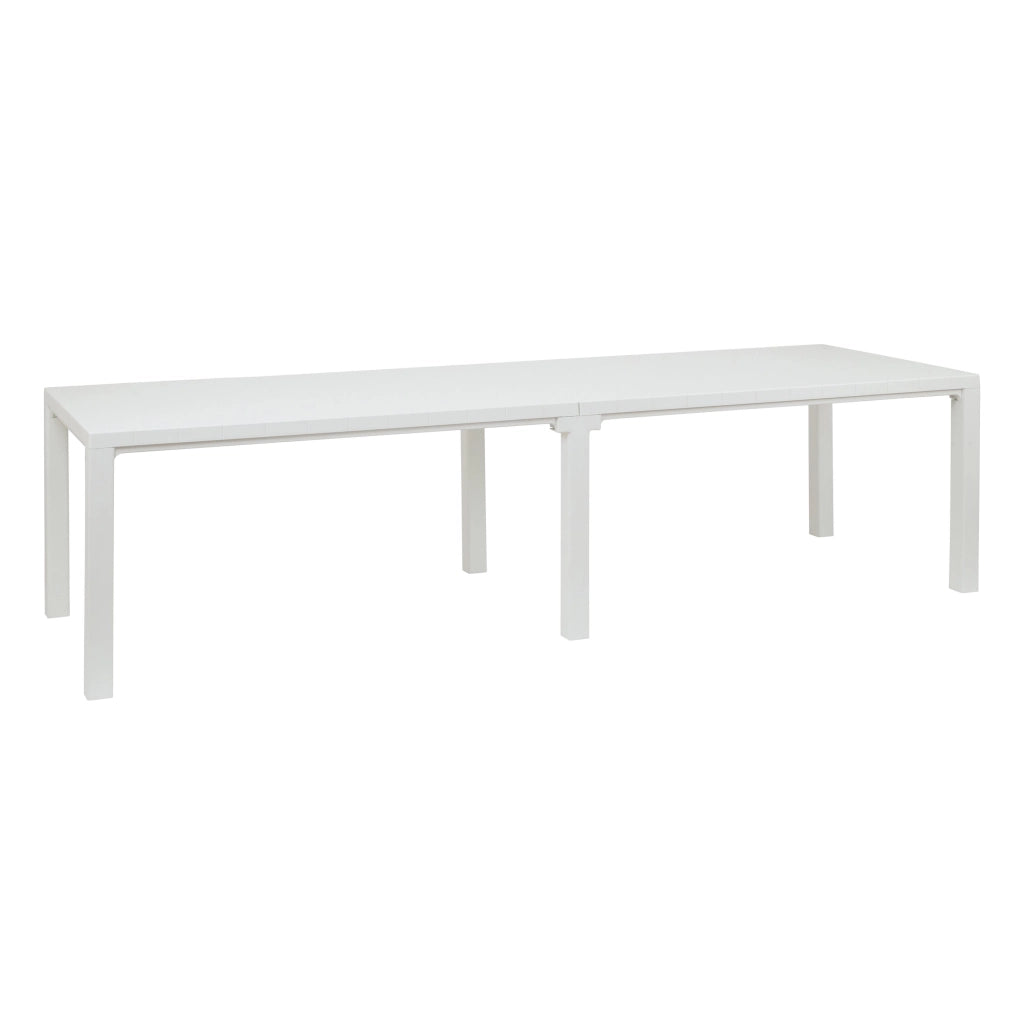 Toomax TAVOLO GOLIA 294X88XH74CM BIANCO LATTE.