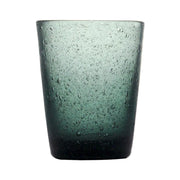 Bicchiere tumbler acqua avio memento originale in vetro soffiato 0,25L