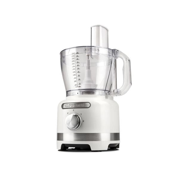 G3 ferrari g20099 robot da cucina 1000 w 3 l trasparente, bianco - 8056095876008