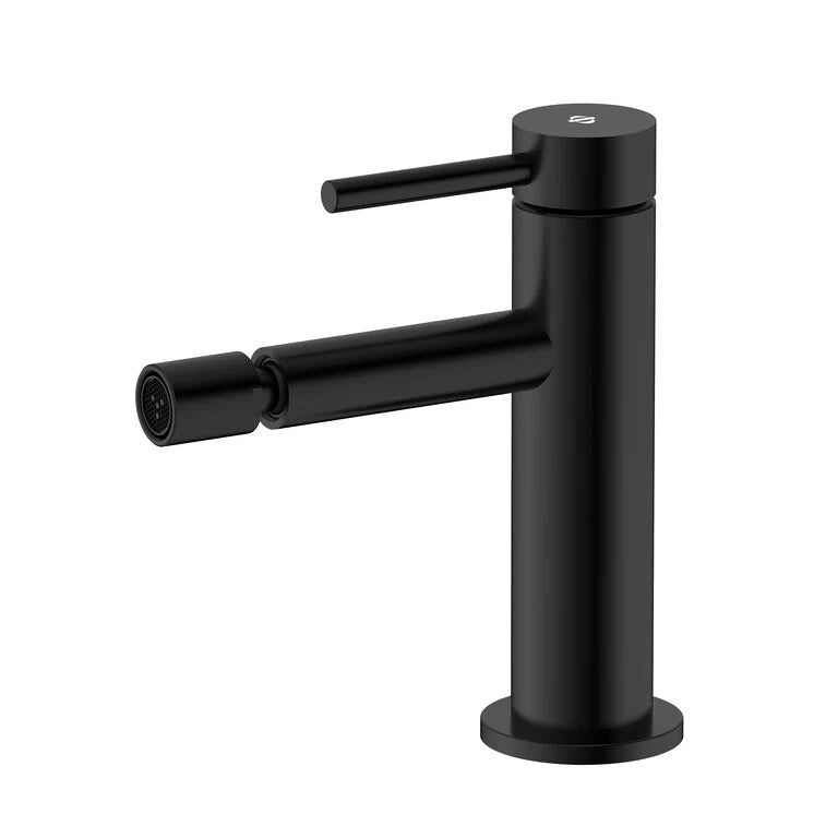 Miscelatore bidet Persio Nero DUCHA.ES