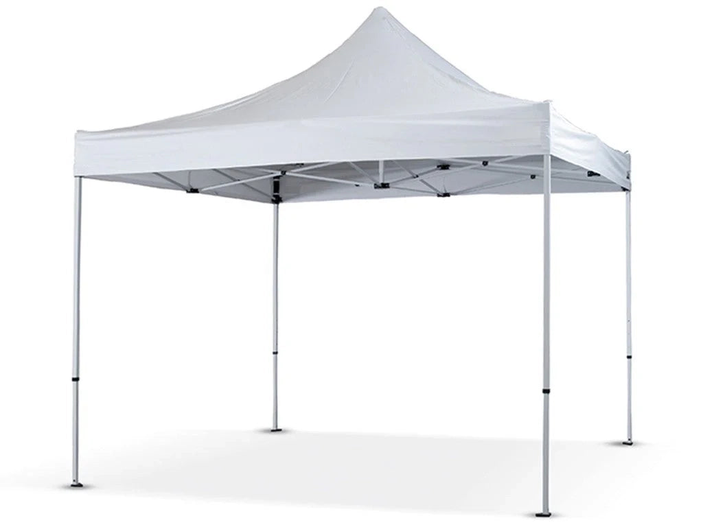 Gazebo PROFESSIONALE 4 x 4 Alluminio 45 MM - Senza pareti laterali