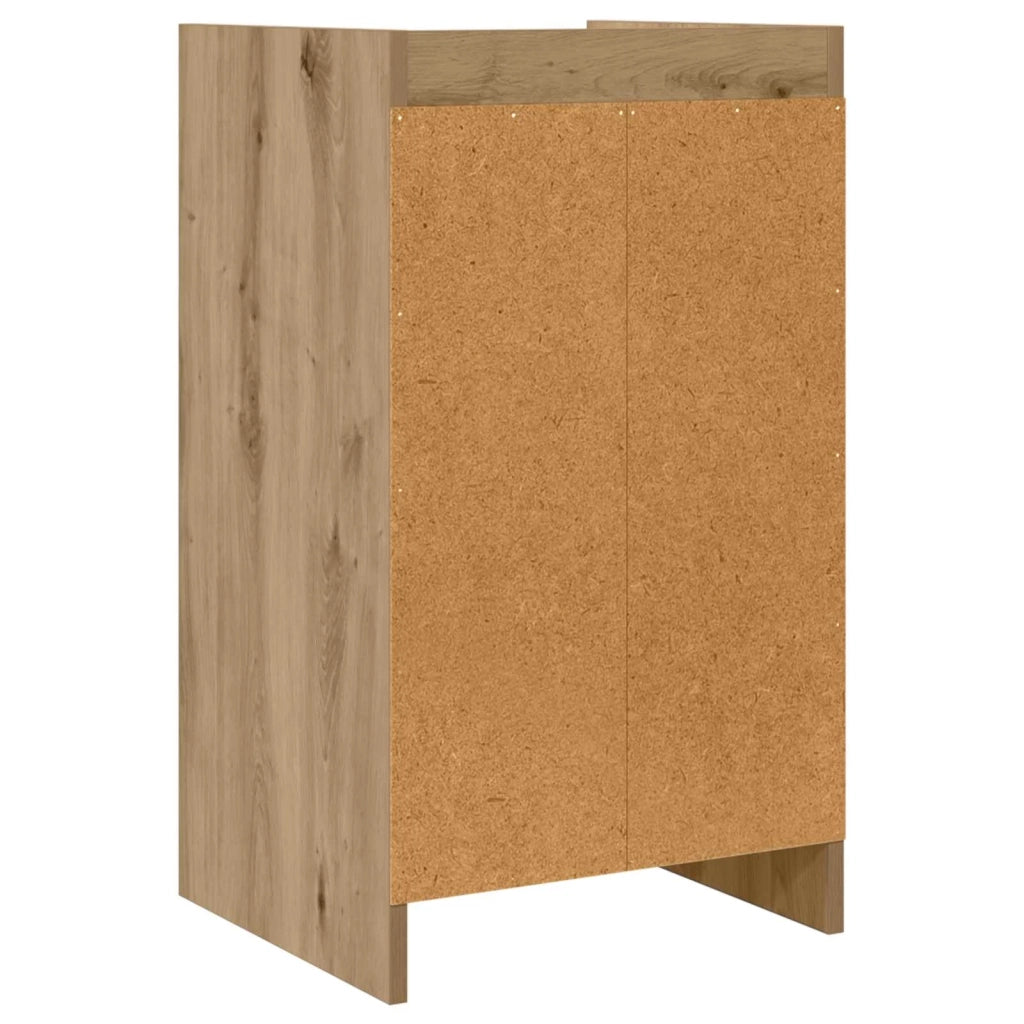 Comodini Rovere Artigianale 40 x 36 x 70 cm 8011034