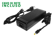 PA-1120-56 Alimentatore Switching 12VDC 10A con plug 5.5x2.5