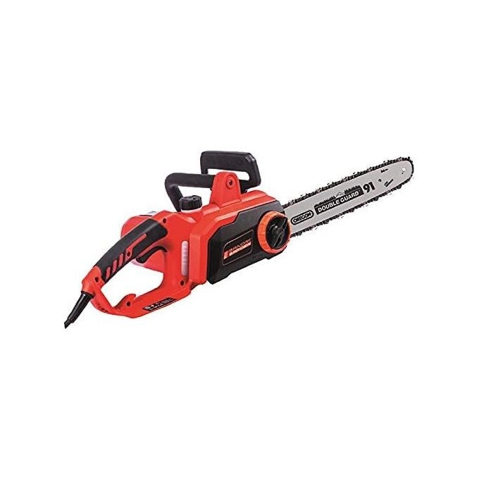 Sandrigarden SG-ES2040 Elettrosega a Catena 2000W Barra Oregon 405 mm Catena Oregon 3-8'' 57 Maglie Lubrificazione Automatica