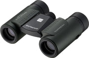 Verrekijker Compatta per Esterno - Ottica per la Natura - Visore Naturale - Impermeabile Totale - 10x Amplificazione - Verde